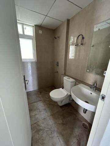 Bathroom in 2 BHK Apartment at Ace Starlit, Sector 152 – for Rent