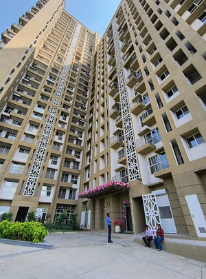 1 BHK Apartment – Exterior View View at Godrej Park Ridge, Manjari - for Rent