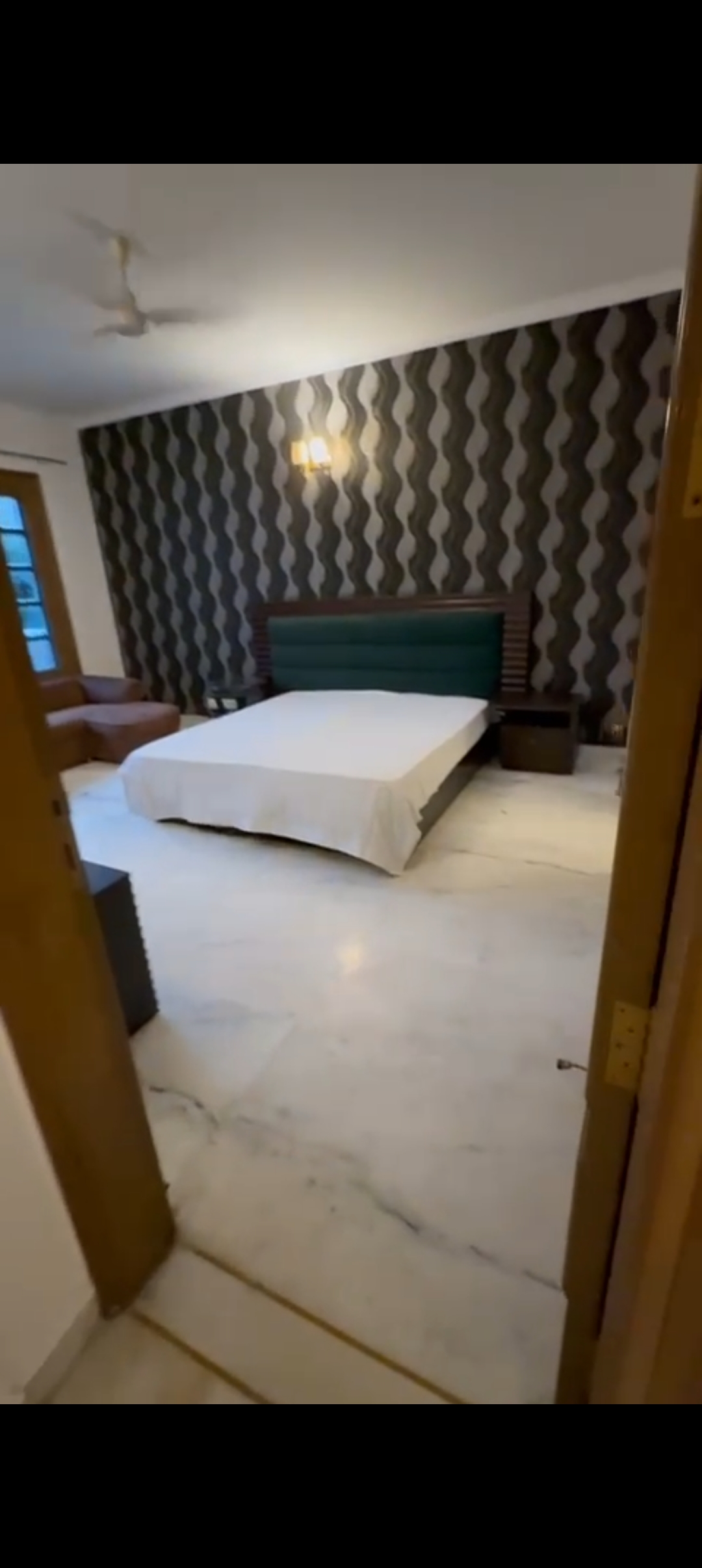 3 BHK Builder Floor For Rent in Sector 40