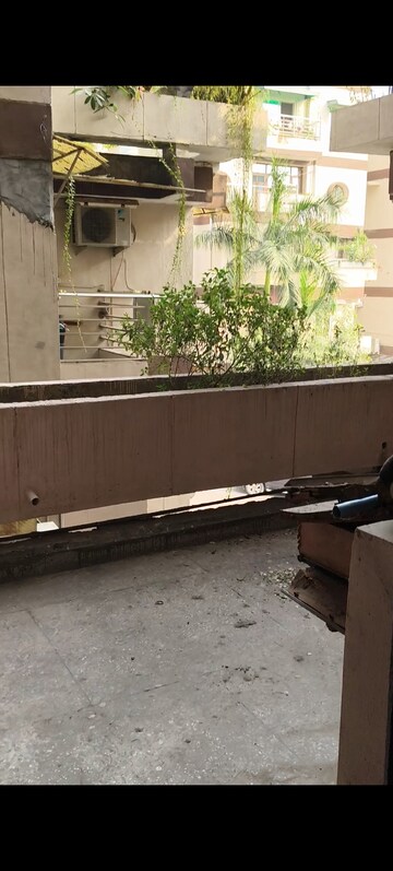 Balcony in 2 BHK Apartment at Ip Extension – for Sale