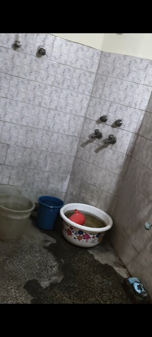 Bathroom in 2 BHK Apartment at Ip Extension – for Sale