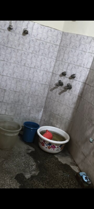 Bathroom in 2 BHK Apartment at Ip Extension – for Sale