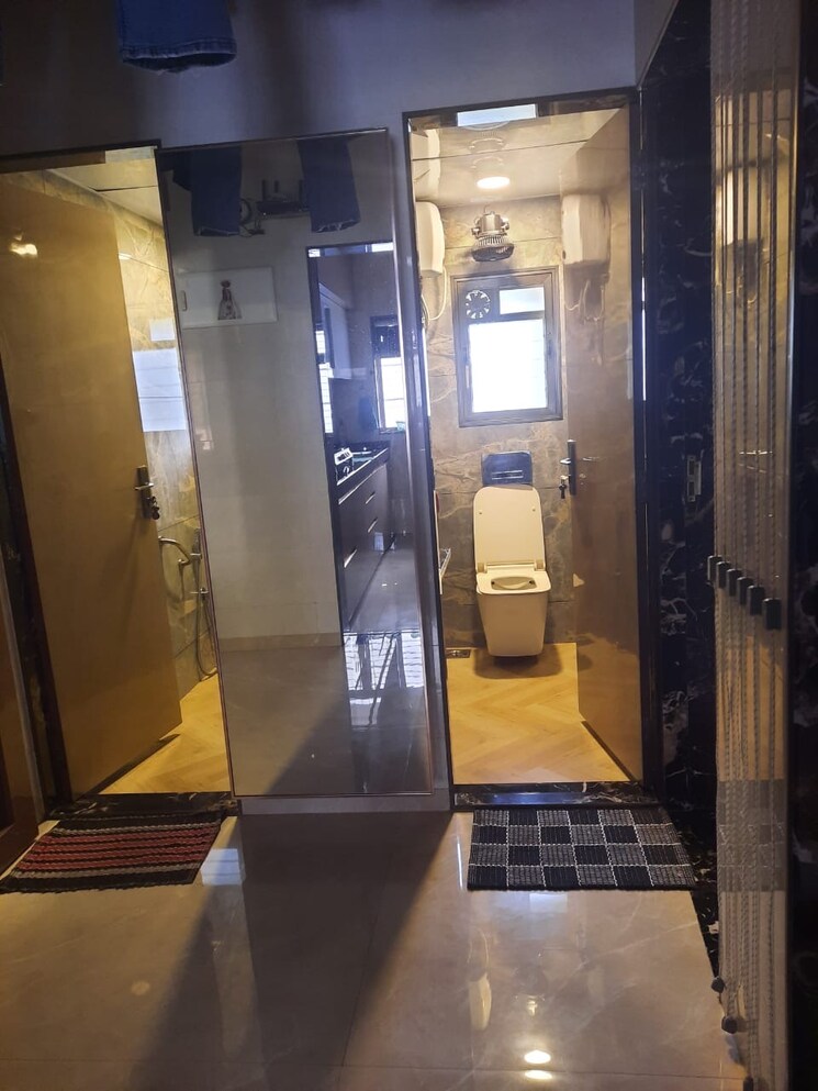 Gym, carter-apartments 2 Bedroom 700 Sq.Ft. Apartment In Bandra West Mumbai 9499795