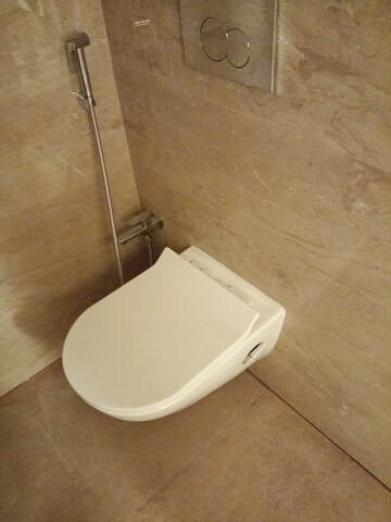 Master Bedroom in 2 BHK Apartment at Aims Sea View, Bhayandar East – for Rent