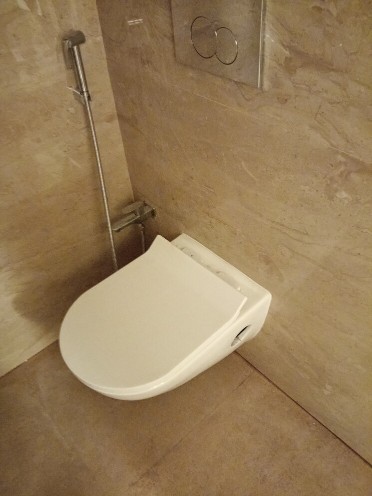 Bathroom, aims-sea-view 2 Bedroom 1040 Sq.Ft. Apartment In Bhayandar East Thane 9499823