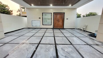 Balcony in 4 BHK Villa at Kapra – for Sale