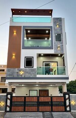 4 BHK + Pooja Room 4200 Sq.Ft. Villa in Kapra