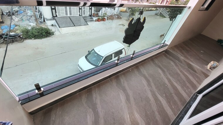 Balcony, kapra 4 Bedroom 4200 Sq.Ft. Villa In Kapra Hyderabad 9499834