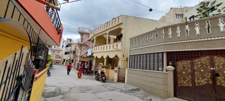 Exterior View, cv raman nagar 2 Bedroom 1050 Sq.Ft. Independent House In Cv Raman Nagar Bangalore 9499819