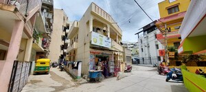 2 BHK Independent House – Exterior View View at Cv Raman Nagar - for Sale