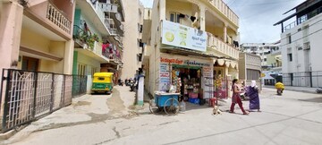 2 BHK Independent House – Exterior View View at Cv Raman Nagar - for Sale