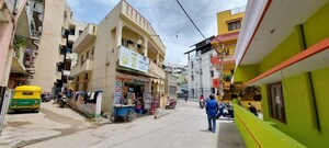 2 BHK Independent House – Exterior View View at Cv Raman Nagar - for Sale