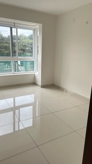 Balcony in 3 BHK Apartment at Brigade Laguna, Hebbal – for Sale