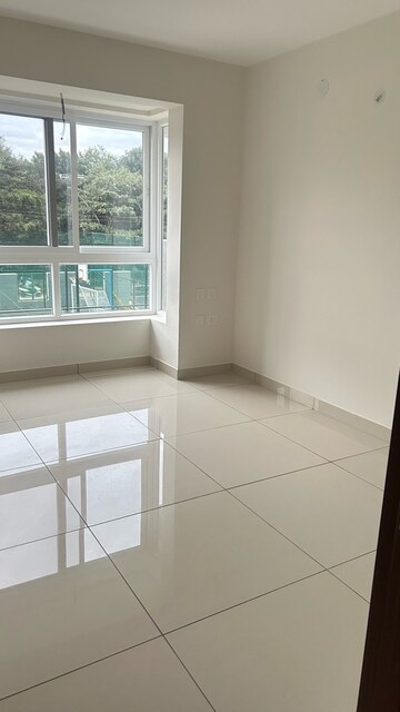 Balcony in 3 BHK Apartment at Brigade Laguna, Hebbal – for Sale