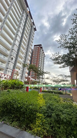 3 BHK Apartment – Exterior View View at Brigade Laguna, Hebbal - for Sale