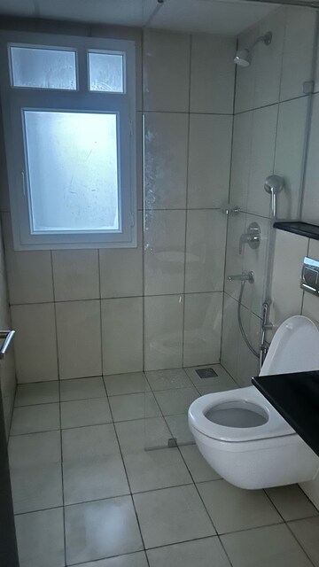 Bathroom in 3 BHK Apartment at Brigade Laguna, Hebbal – for Sale