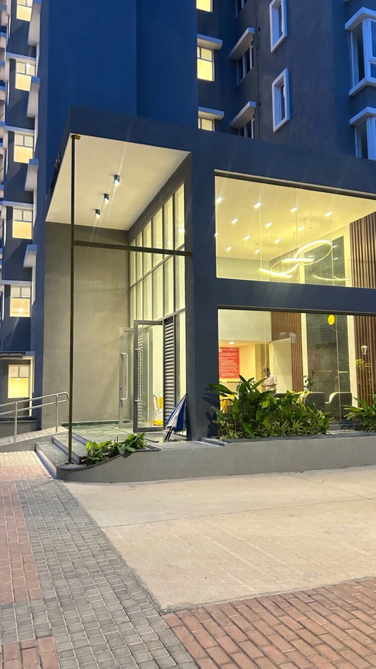 Exterior View, brigade-laguna 3 Bedroom 1847 Sq.Ft. Apartment In Hebbal Bangalore 9499813