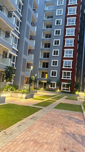 3 BHK Apartment – Exterior View View at Brigade Laguna, Hebbal - for Sale