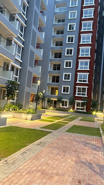 3 BHK Apartment – Exterior View View at Brigade Laguna, Hebbal - for Sale