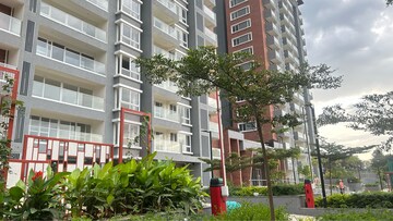 3 BHK Apartment – Exterior View View at Brigade Laguna, Hebbal - for Sale