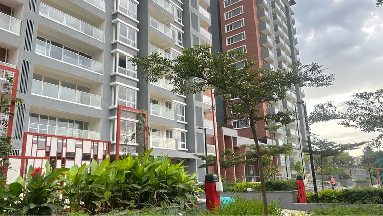 Exterior View, brigade-laguna 3 Bedroom 1847 Sq.Ft. Apartment In Hebbal Bangalore 9499813
