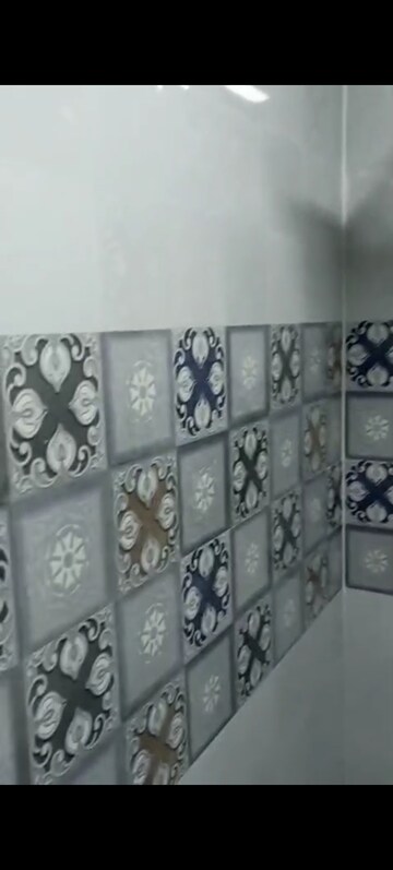 Floor Plan in 3 BHK Apartment at Swati Apartments, Ip Extension – for Rent