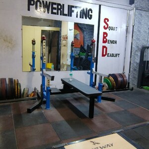 Gym in  Shop at Veena CHS Dombivli, Ramnagar – for Rent