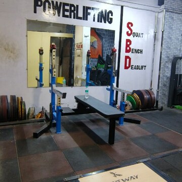 Gym in  Shop at Veena CHS Dombivli, Ramnagar – for Rent