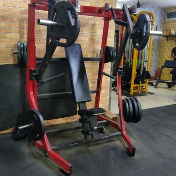 Gym in  Shop at Veena CHS Dombivli, Ramnagar – for Rent