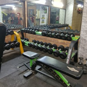 Gym in  Shop at Veena CHS Dombivli, Ramnagar – for Rent