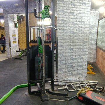 Gym in  Shop at Veena CHS Dombivli, Ramnagar – for Rent