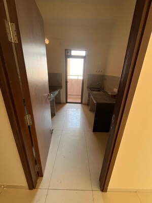 Kitchen in 2 BHK Apartment at The Prestige City, Mulund West – for Rent