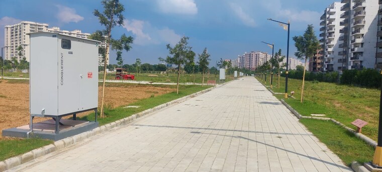 Balcony, sector 3  125 Sq.Yd. Plot In Sector 3 Dharuhera 9499835