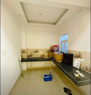 Kitchen in 2 BHK Apartment at Hazratganj – for Rent