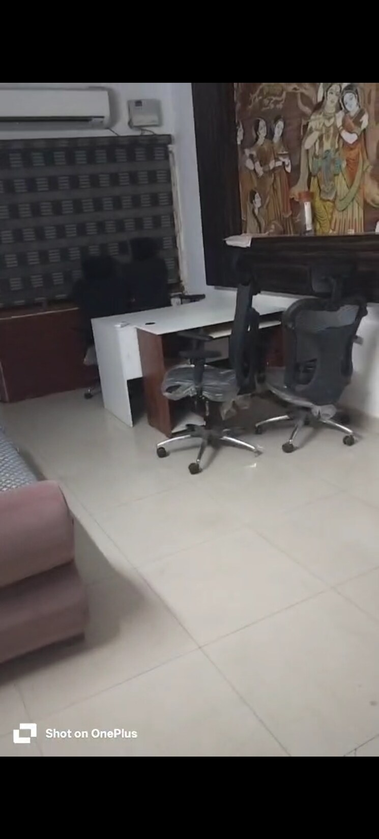 Living Room, ip extension 3 Bedroom 1250 Sq.Ft. Apartment In Ip Extension Delhi 9499847