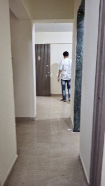 Building Lobby in 2 BHK Apartment at Mahavir Tulsi, Ulwe – for Rent