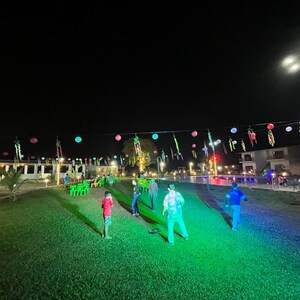 Swimming Pool in 5 BHK Villa at Karjat – for Rent