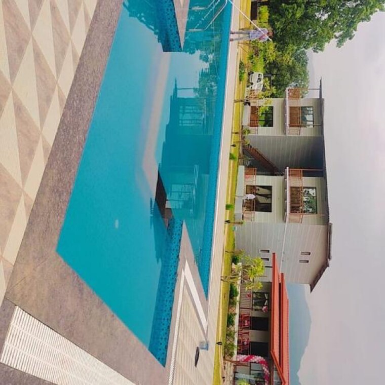 Exterior View, karjat 5 Bedroom 1200 Sq.Ft. Villa In Karjat Navi Mumbai 9499852