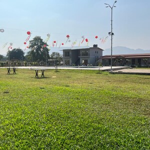 5 BHK Villa – Exterior View View at Karjat - for Rent