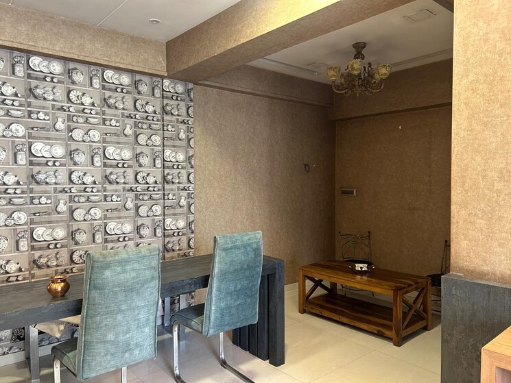 Living Room, laxmi-narayan-residency 2 Bedroom 1050 Sq.Ft. Apartment In Vartak Nagar Thane 9499857
