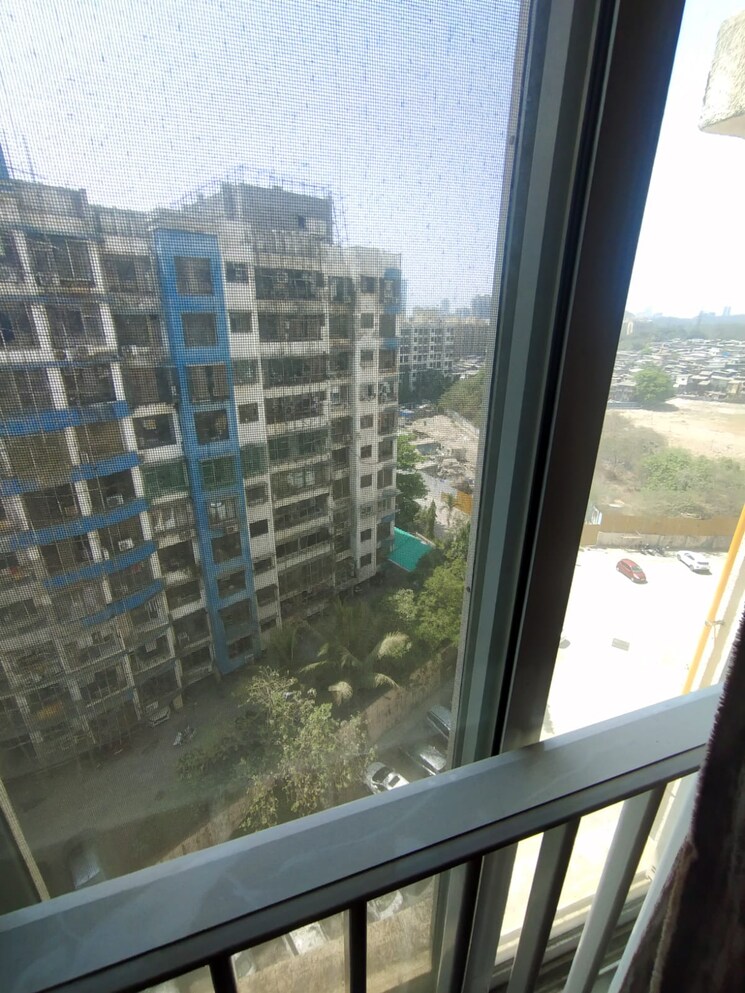Balcony, gundecha-greens 2 Bedroom 657 Sq.Ft. Apartment In Kandivali East Mumbai 9499855