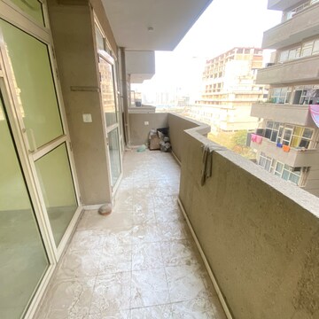 Balcony in 2 BHK Apartment at Pyramid Heights, Badha – for Sale