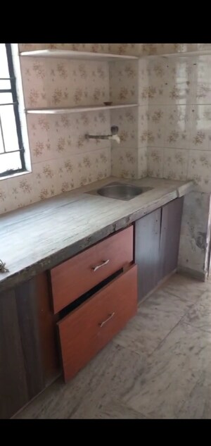 Kitchen in 2 BHK Apartment at Meghani Nagar – for Rent