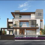 6+ BHK 8500 Sq.Ft. Independent House in Sector 80