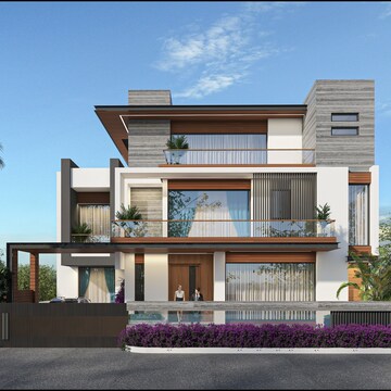 6+ BHK Independent House For Sale in Sector 80