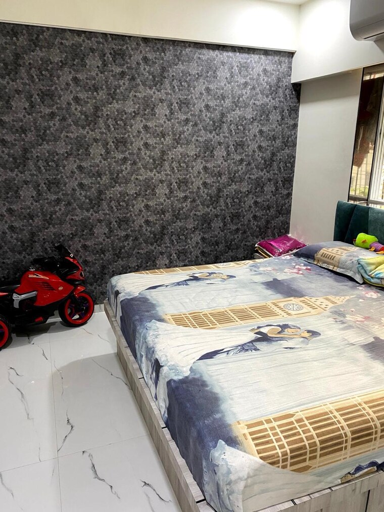 Bedroom, bredco-viceroy-court 2 Bedroom 1160 Sq.Ft. Apartment In Kandivali East Mumbai 9499869