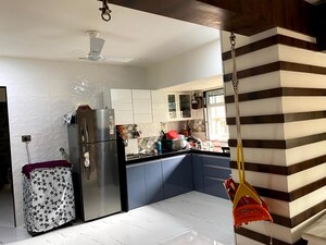 Bedroom in 2 BHK Apartment at Bredco Viceroy Court, Kandivali East – for Rent