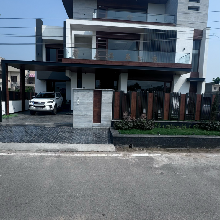 Exterior View, sector 80 6+ Bedroom 8500 Sq.Ft. Independent House In Sector 80 Mohali 9499865