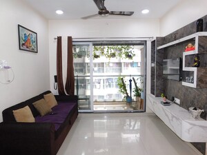 Kitchen in 2 BHK Apartment at Sk Imperial Heights, Mira Road – for Sale