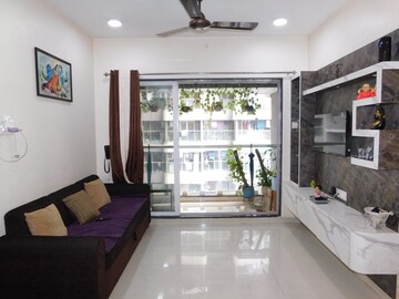 Kitchen in 2 BHK Apartment at Sk Imperial Heights, Mira Road – for Sale